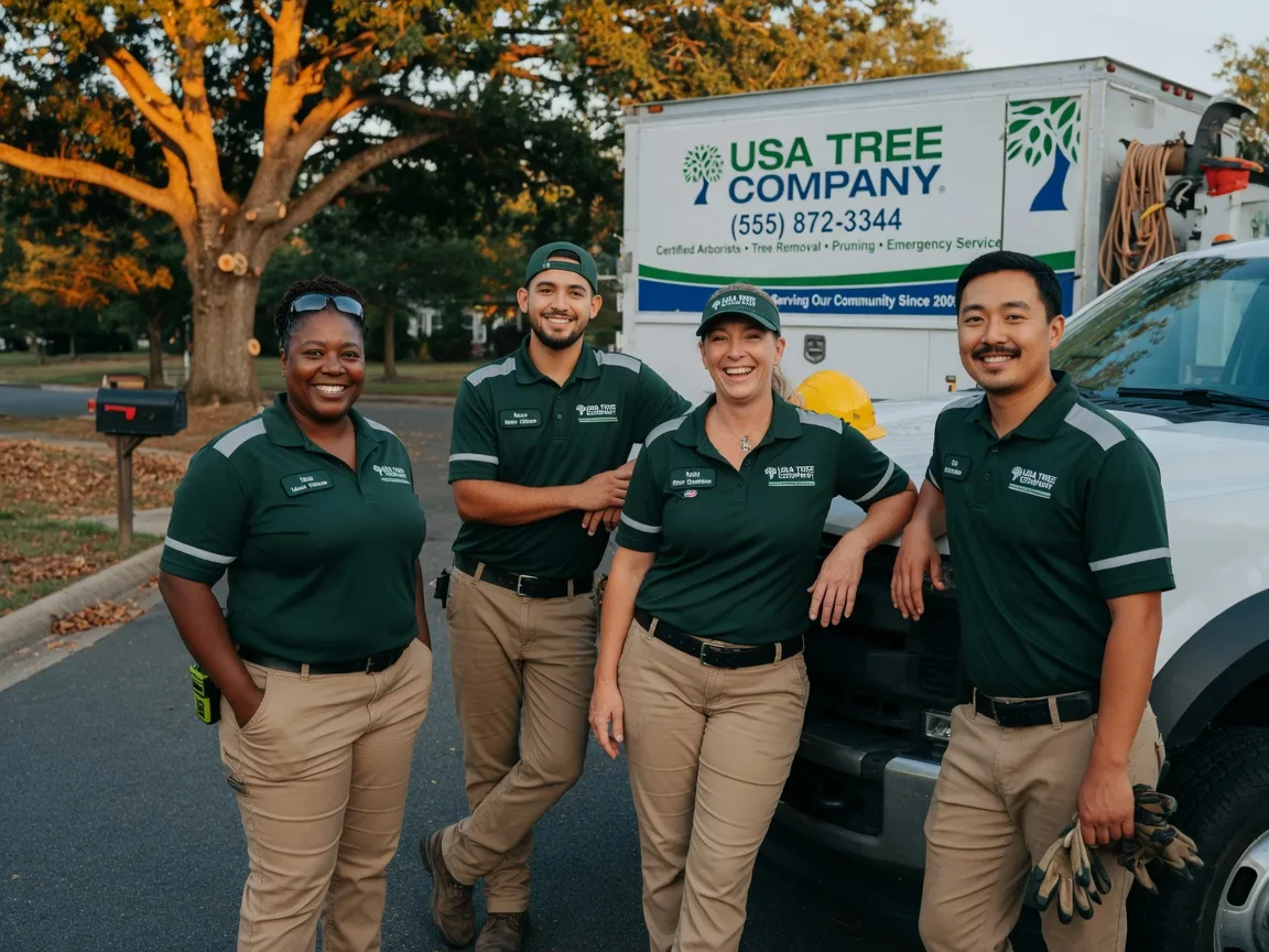 Tree Care company in North, SC